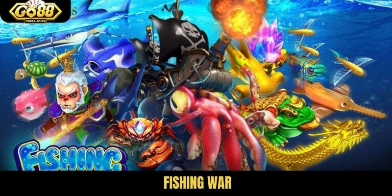 Fishing War